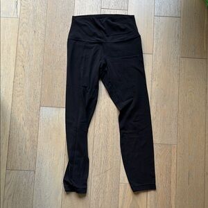 Lululemon Align High Rise Pant 25"